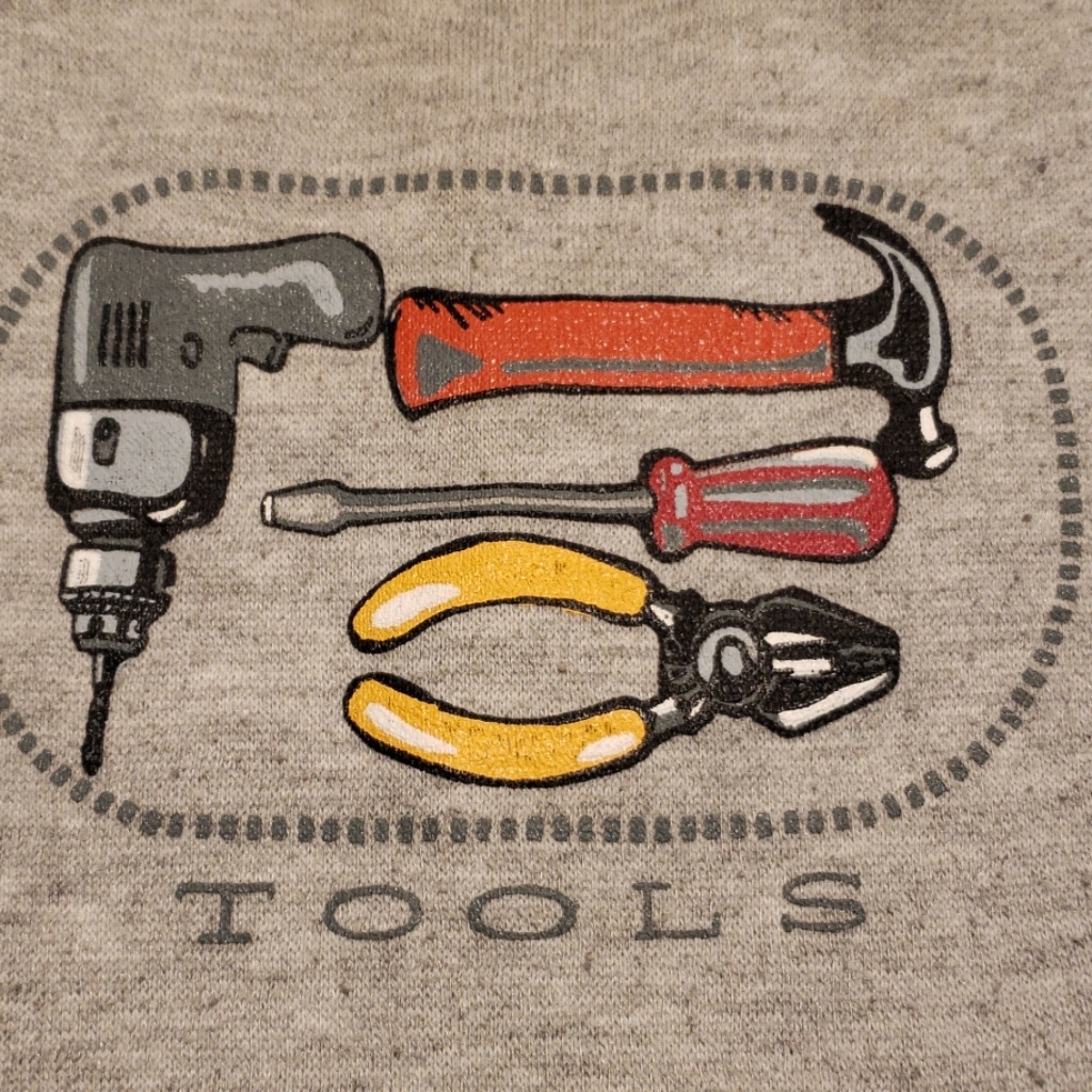 Tools Sweatshirt